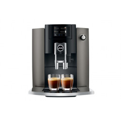 Machine à café Jura E6 Dark Inox Jura - 3