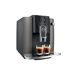 Machine à café Jura E6 Dark Inox Jura - 4