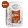 Café en Dosette ESE Purissimi - 100% Arabica - Cie Dell Arabica - boîte de 18