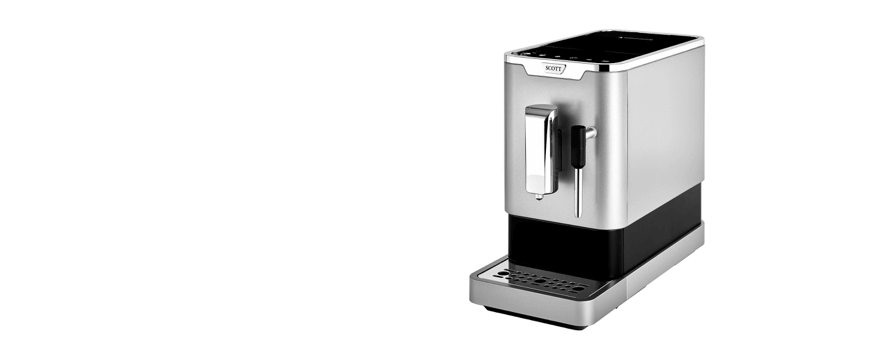 Machine à café Scott