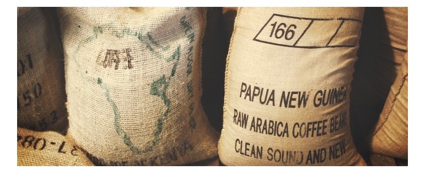 Café en Grain Pure Origine