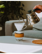 L'univers Slow Coffee