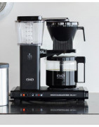 Les cafetières filtres électriques méthode douce | Chacun son Café
