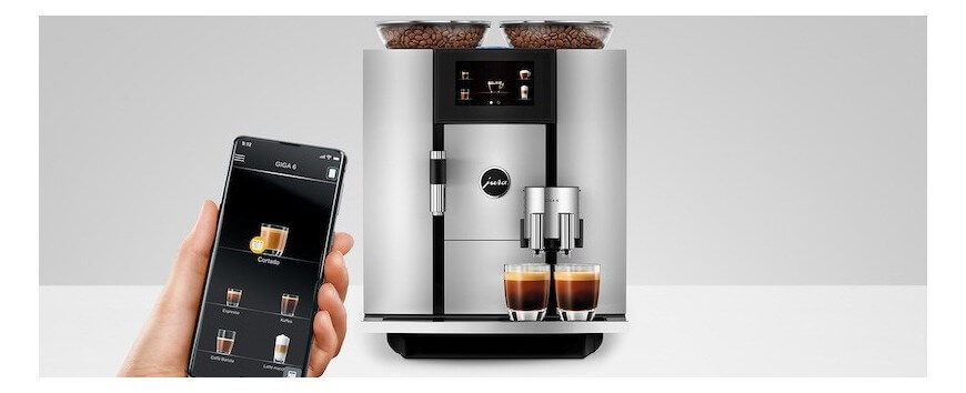 Produits d'entretien Jura pour machine à café