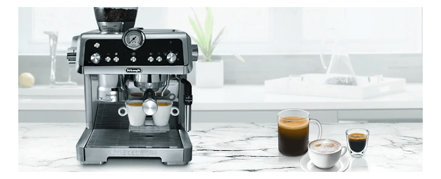 Machine à café automatique Delonghi | Chacun son Café