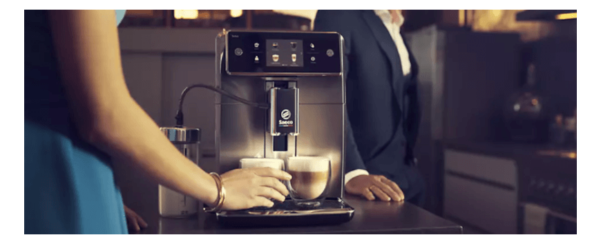 Machine expresso Saeco
