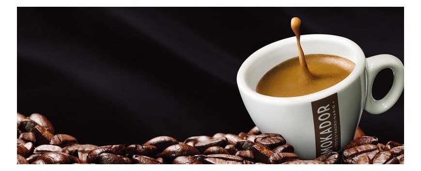 Café Castellari Mokador