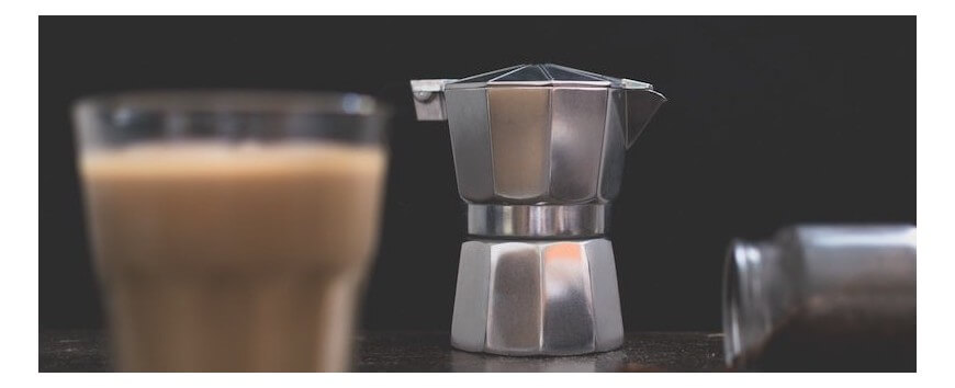 Cafetière italienne moka