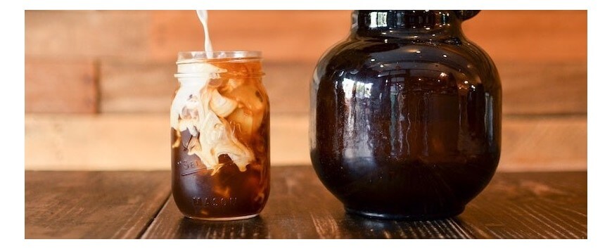 Café glacé