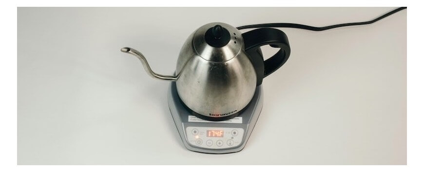 Nettoyant Cafetière Electrique, Filtre et Bouilloire