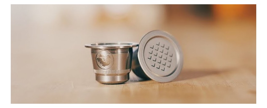 Capsules rechargeables