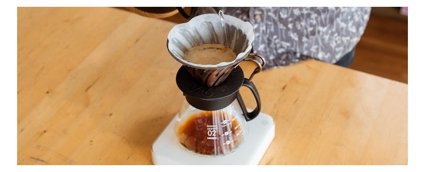 Tous les cafés de spécialité