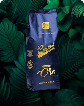 Café en Grain Qualité Oro
