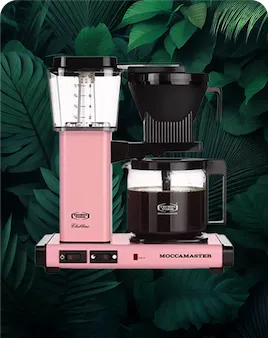 Cafetière filtre électrique Moccamaster